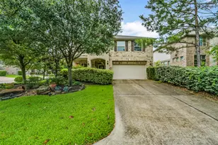 110 N Victoriana Cir, The Woodlands, TX 77389 - Photo 47