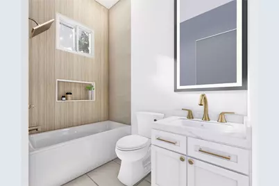 1034 W 17th Street #D, Houston, TX 77008 - Photo 21