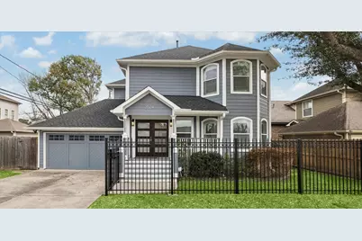 2524 Harvard Street, Houston, TX 77008 - Photo 1