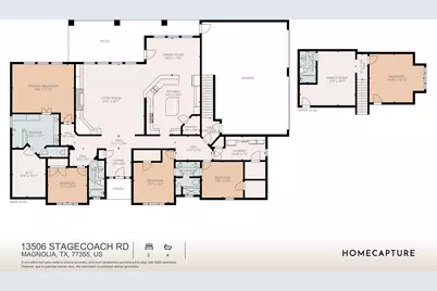 13506 Stagecoach Road, Magnolia, TX 77355 - Photo 37