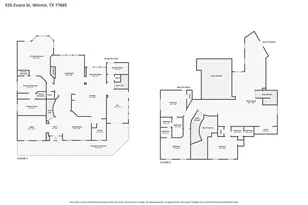 535 Evans St, Winnie, TX 77665 - Photo 49