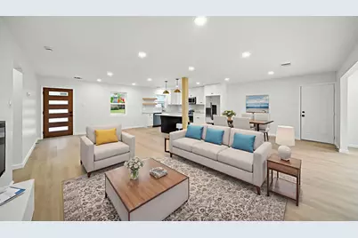 6034 Birchmont Drive, Houston, TX 77092 - Photo 1