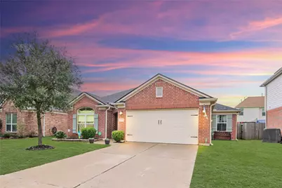 9906 Knob Hollow Way, Conroe, TX 77385 - Photo 1
