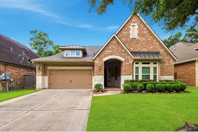 25235 Denton Trace Drive, Porter, TX 77365 - Photo 1