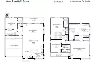 2806 Rosefield Dr, Houston, TX 77080 - Photo 13