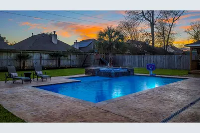 6811 Woodland Oaks, Magnolia, TX 77354 - Photo 3