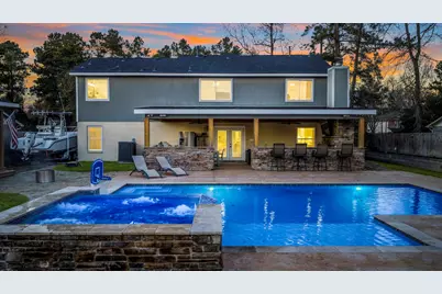 6811 Woodland Oaks, Magnolia, TX 77354 - Photo 35