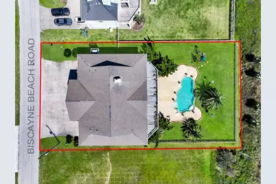 3626 Biscayne Beach Road, Port Bolivar, TX 77650 - Photo 3