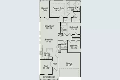 1618 River Scene Trail, Dayton, TX 77535 - Photo 17