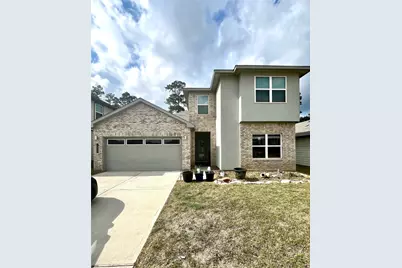 14233 Wonder Lake, Conroe, TX 77384 - Photo 1
