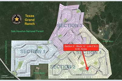 Lot 2&3 Remington Road, Huntsville, TX 77340 - Photo 17