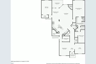 20922 Warwickshire Drive, Tomball, TX 77375 - Photo 49