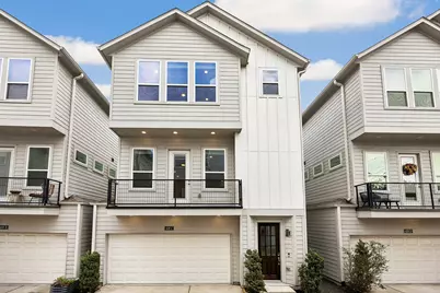 418 W 28th Street #C, Houston, TX 77008 - Photo 1