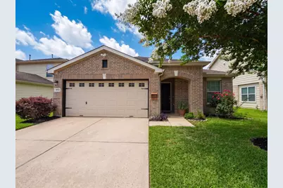 8102 Sanders Glen Lane, Humble, TX 77338 - Photo 1