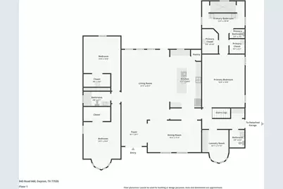 843 Road 660, Dayton, TX 77535 - Photo 35