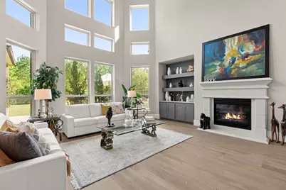 18 Trailing Lantana Place, The Woodlands, TX 77354 - Photo 3