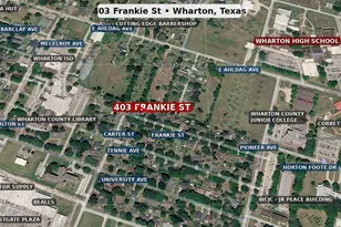 403 Frankie St, Wharton, TX 77488 - Photo 5