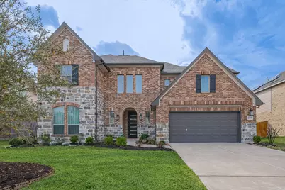 2639 Banyon Gulch Lane, Katy, TX 77493 - Photo 1