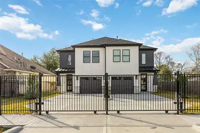 771 Fair Street #A/B, Houston, TX 77088 - Photo 1