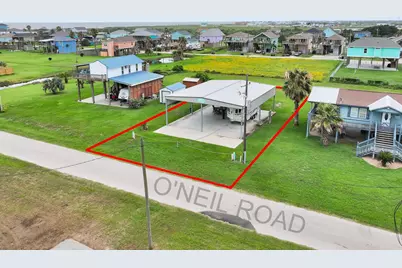 955 O Neil Road, Crystal Beach, TX 77650 - Photo 1