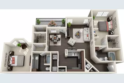 2400-933 Spring Rain Drive, Klein, TX 77379 - Photo 3