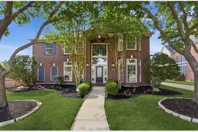 3922 Bivins Lake Circle, Richmond, TX 77406 - Photo 1
