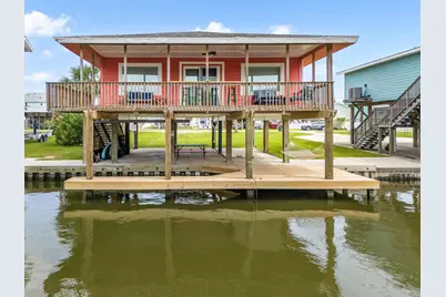 21804 Deaf P Smith Drive, Galveston, TX 77554 - Photo 1