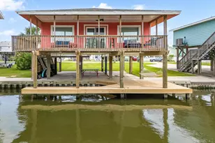 21804 Deaf P Smith Dr, Galveston, TX 77554 - Photo 1