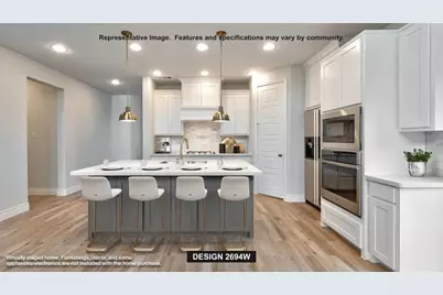 1418 Watermont Drive, Missouri City, TX 77459 - Photo 3