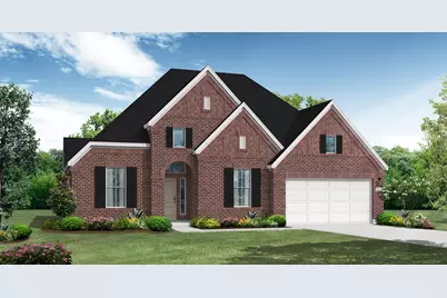 6206 Monarch Blossom Lane, Richmond, TX 77469 - Photo 1