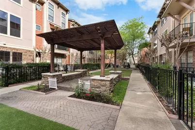 1045 W 22nd Street #G, Houston, TX 77008 - Photo 35