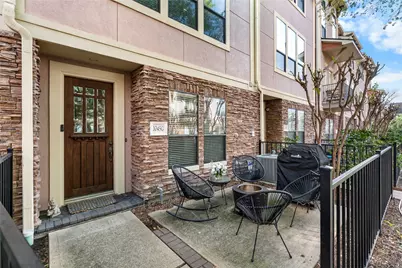 1045 W 22nd Street #G, Houston, TX 77008 - Photo 7