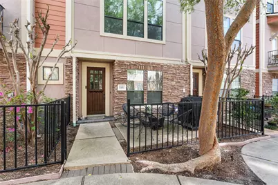 1045 W 22nd Street #G, Houston, TX 77008 - Photo 1