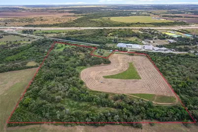 8321 Us-59, Hungerford, TX 77448 - Photo 1