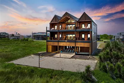 342 Atkinson Street, Crystal Beach, TX 77650 - Photo 1