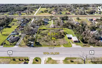 6521 Highway 6, Hitchcock, TX 77563 - Photo 1