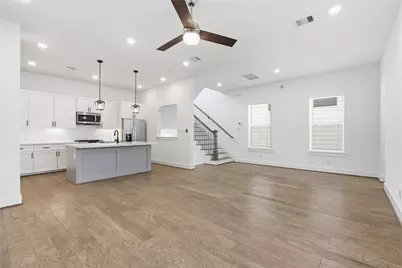 712 W Donovan Street #C, Houston, TX 77091 - Photo 5