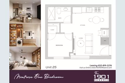 1901 Richmond Avenue #21, Houston, TX 77098 - Photo 1