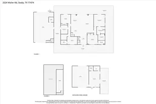 2224 Maler Rd, Sealy, TX 77474 - Photo 49