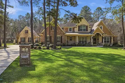 11063 Sunset Avenue, Magnolia, TX 77354 - Photo 1