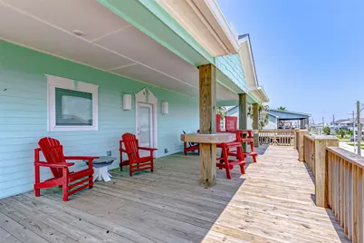 851 Palmetto Drive, Crystal Beach, TX 77650 - Photo 23
