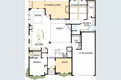 2114 Ashlar Stone Court, Missouri City, TX 77459 - Photo 3