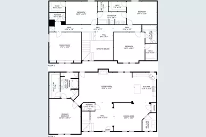 11955 Silver Leaf Court, Conroe, TX 77385 - Photo 5