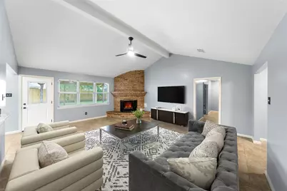 16330 Autumn Wind Drive, Houston, TX 77090 - Photo 3