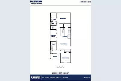 14546 William Trails Drive, Willis, TX 77378 - Photo 9