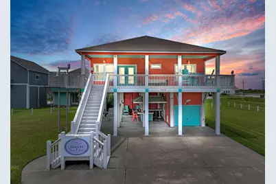 979 Palmridge Drive, Crystal Beach, TX 77650 - Photo 1