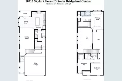16710 Skylark Forest Drive, Cypress, TX 77433 - Photo 3