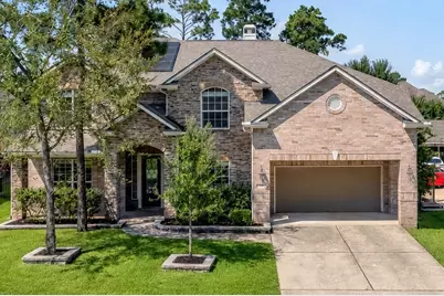 83 W Canyon Wren Circle, The Woodlands, TX 77389 - Photo 1