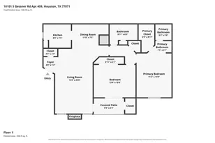 10101 S Gessner Rd, Houston, TX 77071 - Photo 29