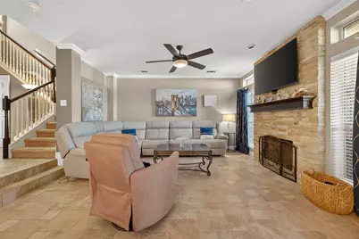 7918 Glenn Cliff Drive, Houston, TX 77064 - Photo 3